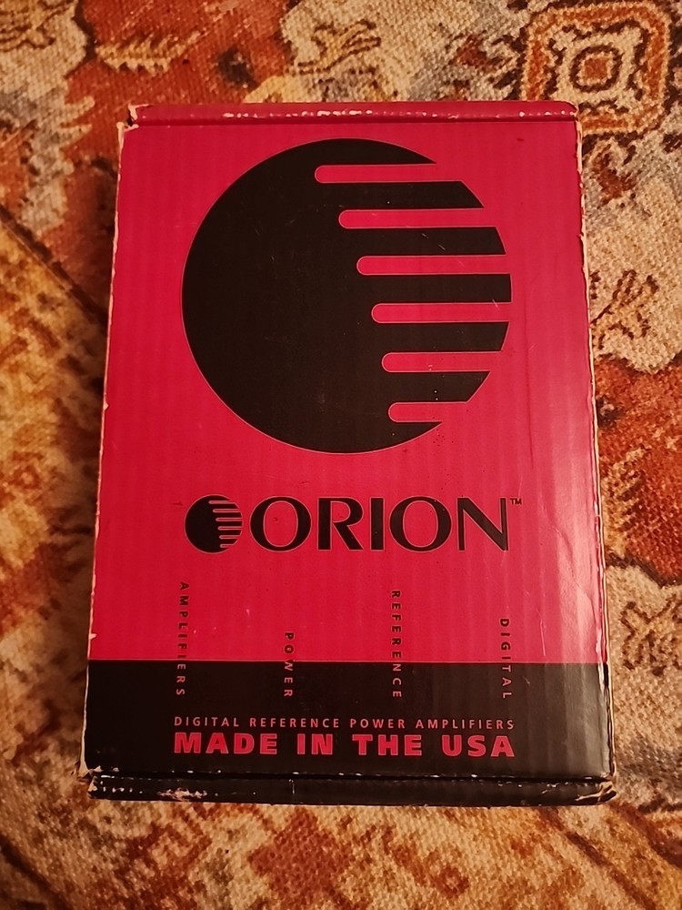 Orion 300 PHD Model 4695683 140 db