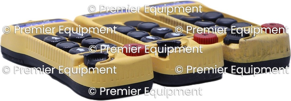 * QTY. 1 MAGNETEX ENRANGE FLEX 6EX SIX BUTTON TRASMITTER *READ*