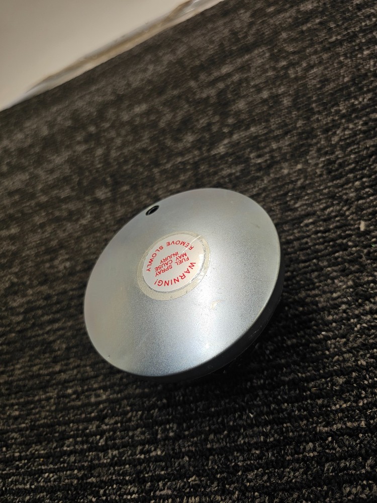 Fill-Rite FRTCB Vented Fill Cap with 2" Base
