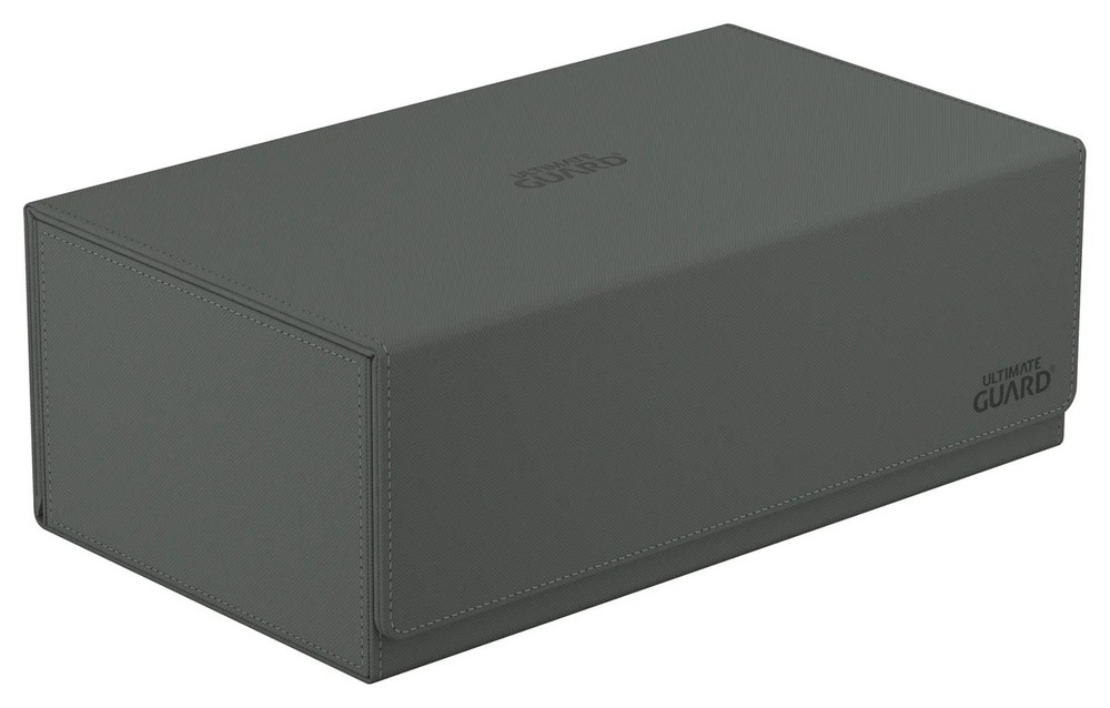 Ultimate Guard Arkhive 800 Xenoskin Grey Deck Case