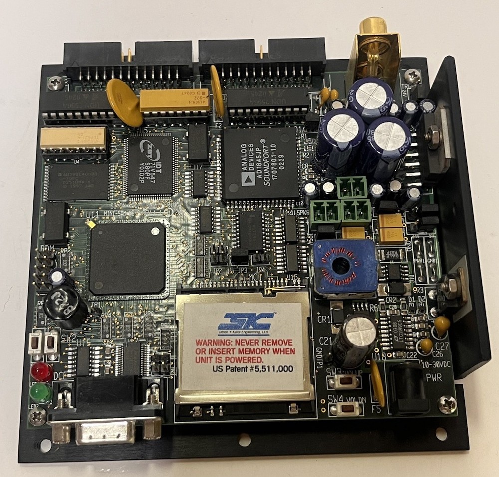 SK (Simon Kaloi Engineering) Mini-SAM 2 / Model MS-2 Sound & Motion Controller