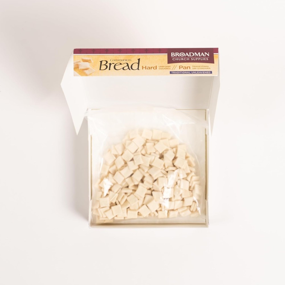 Communion Bread, 500 Count