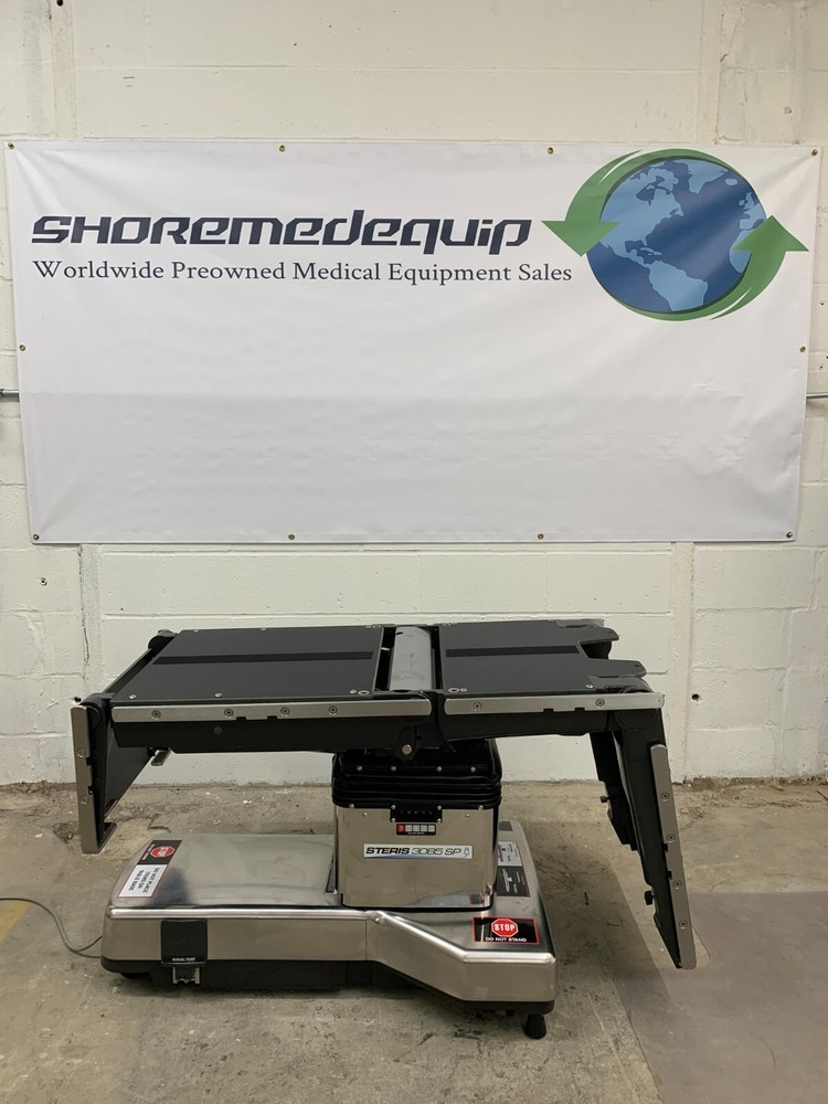 Steris 3085SP Surgical Table (Rebuilt)