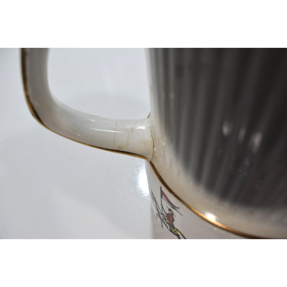 Gibson Canada Porcelain Teapot - Fair Condition