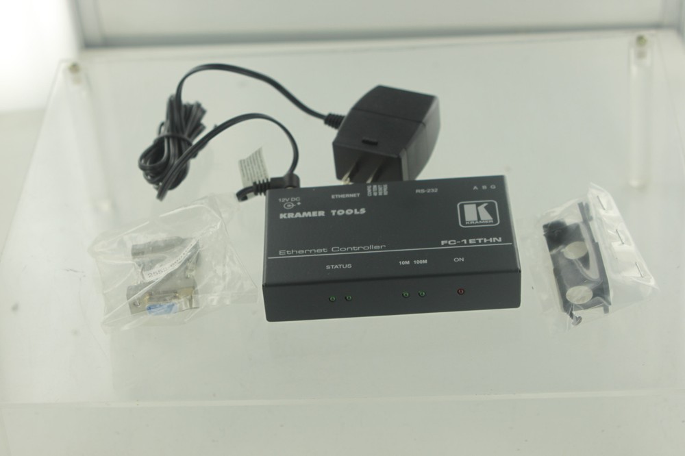 Kramer FC-1ETHN RS-232 Ethernet Interface