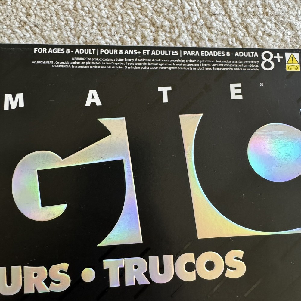 Marvin's Magic Ultimate Magic 400 Tricks & Illusions The Complete Magic Show