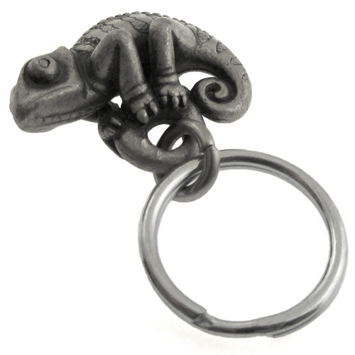 Chameleon Keychain
