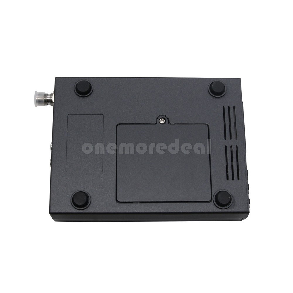 0-1W FM Transmitter FM Stereo Transmitter Kit with Antenna 1KM CZE-01B