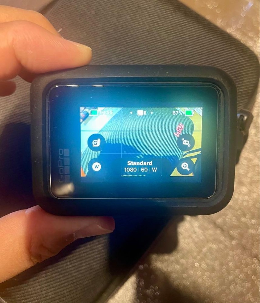 GoPro HERO8 Black Action Camera Bundle Excellent Condition Low Usage