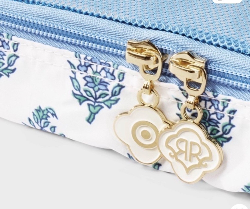 Roller Rabbit x Target 3 Piece Packing Cubes