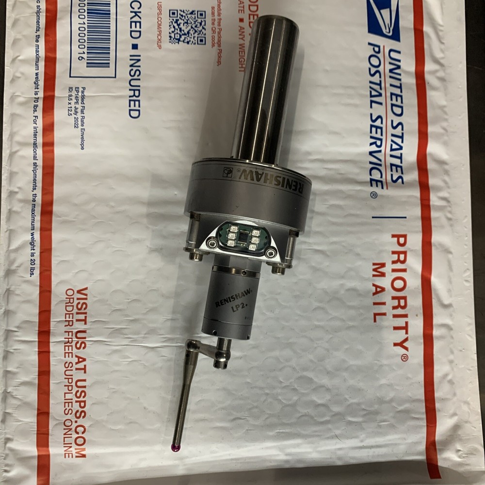 Renishaw LT03T/LP2 Probe system, CNC Lathe precision tool.