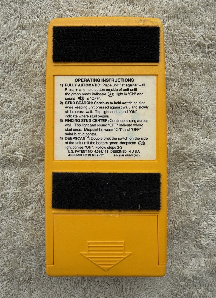 ZIRCON STUDFINDER STUDSENSOR PRO