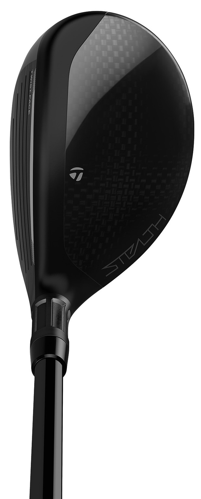 Left Handed TaylorMade STEALTH 2 Rescue 22* 4H Hybrid Regular Graphite Mint
