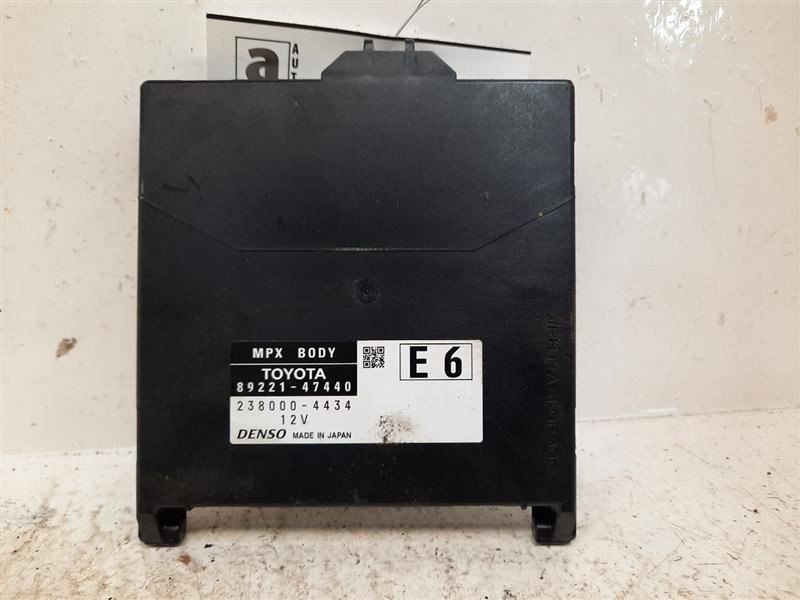 2016 Prius Multiplex Module Sku#3592568
