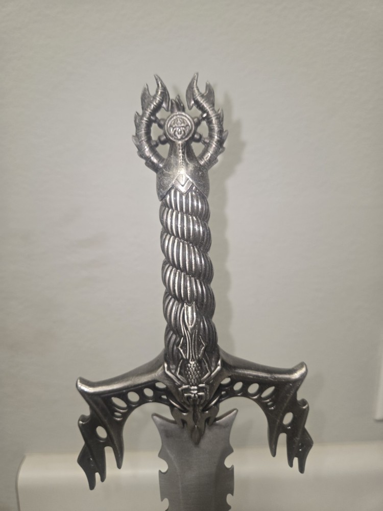 Sword And Stand