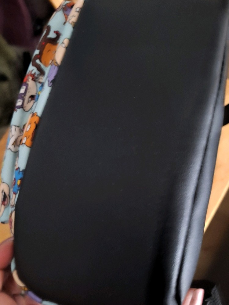 Rougrats Light Blue Mini Back Pack