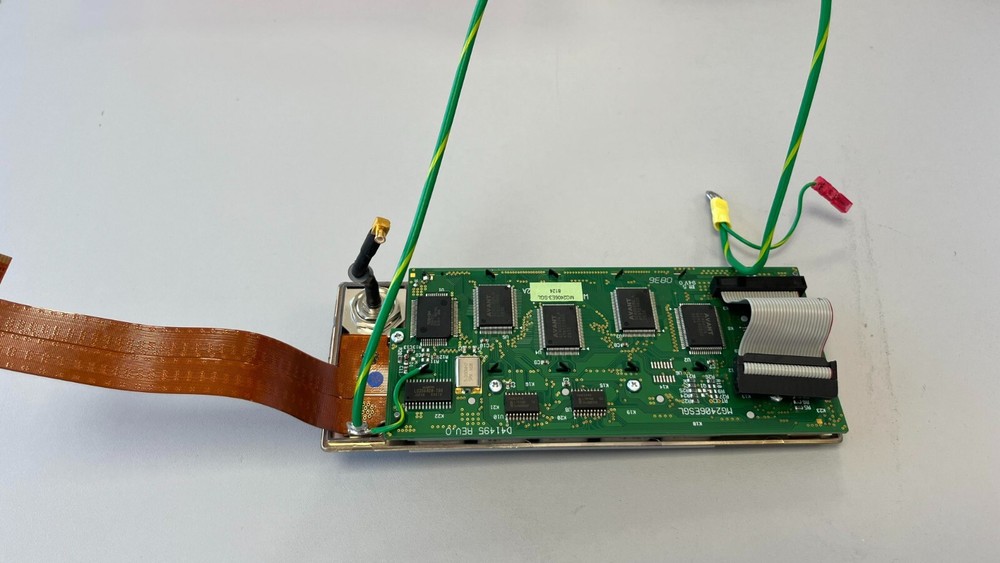 Anritsu ML2437A FRONT PANEL 100% TESTED