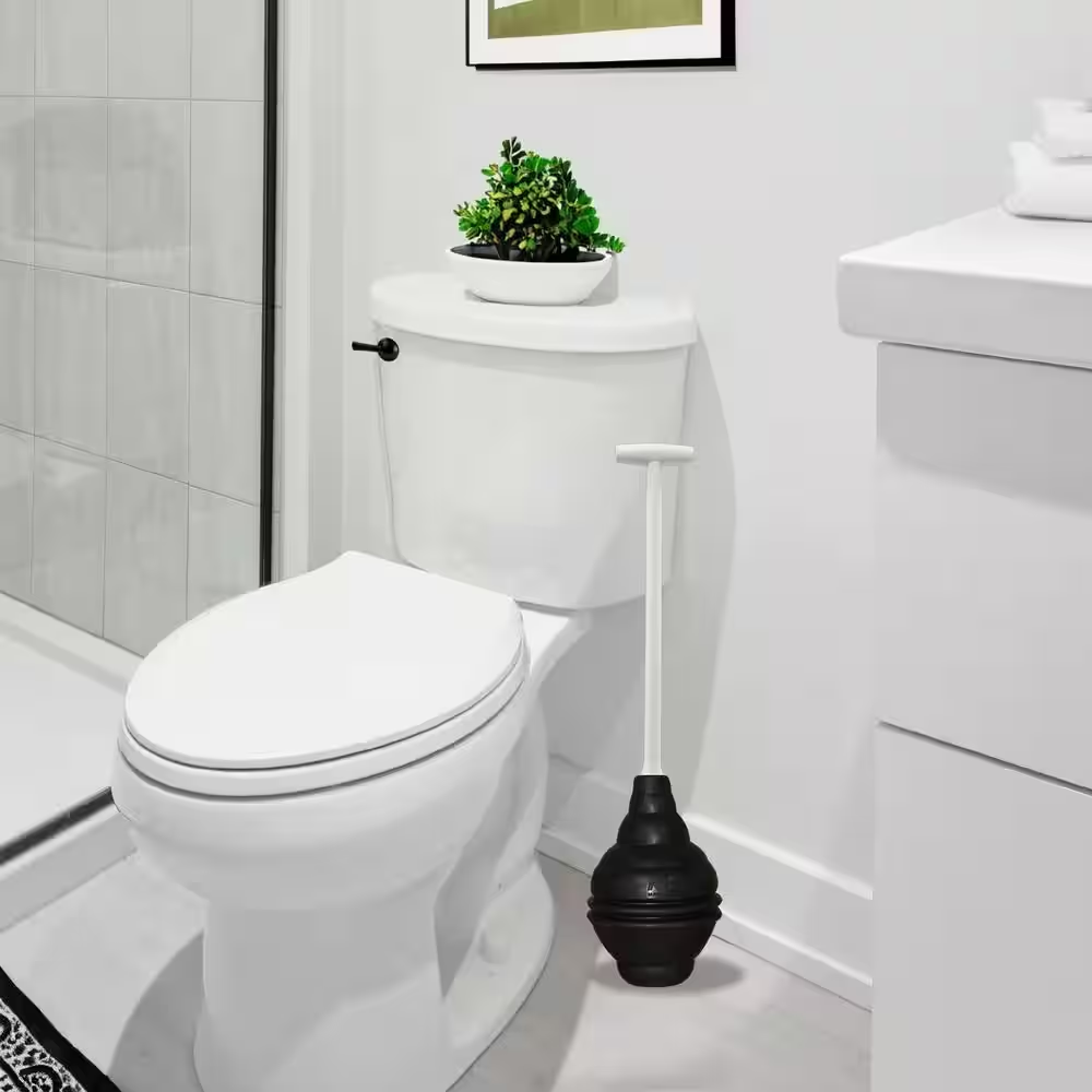 Beehive Max Toilet Plunger