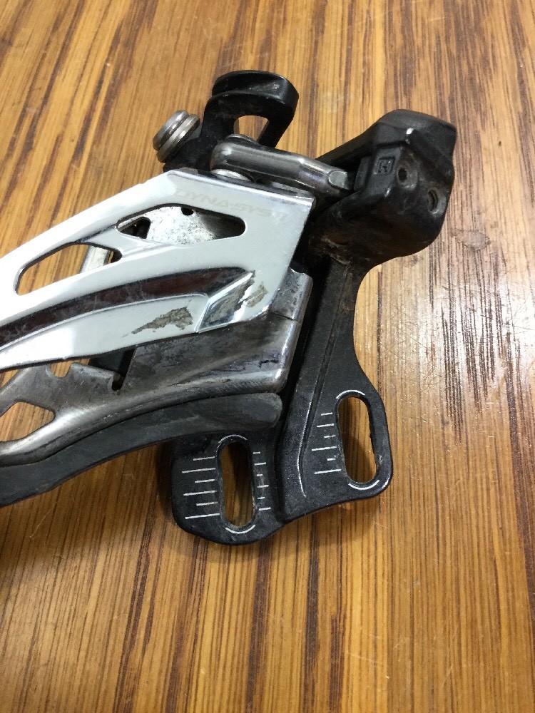 Shimano Xt Direct Mount Front Derailleur 8020 (5719)
