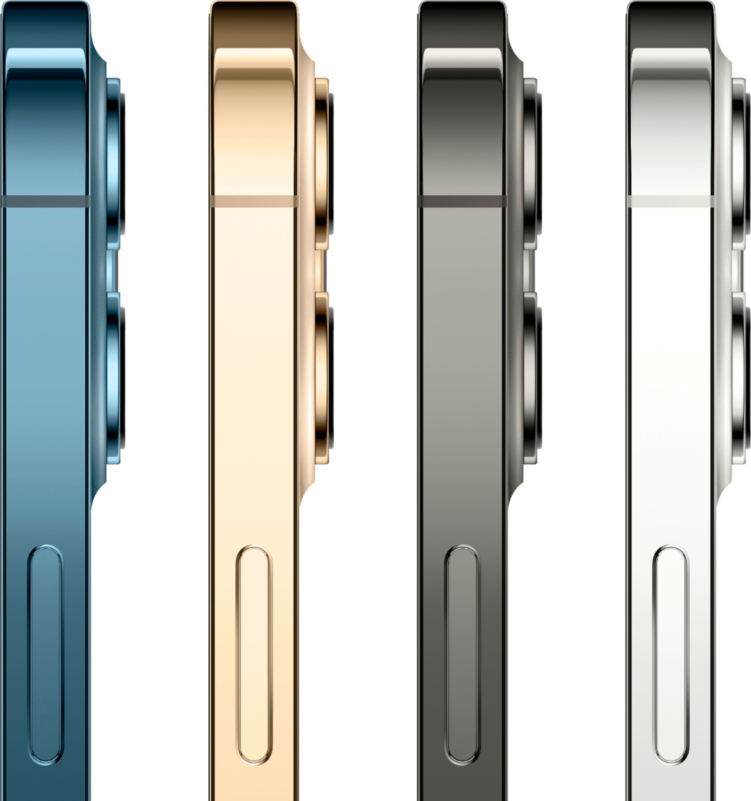 Apple iPhone 12 Pro Max, 128/256/512GB - Unlocked - Used Very Good