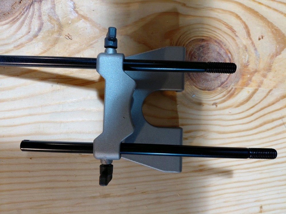 Ryobi Router Edge guide ONLY.