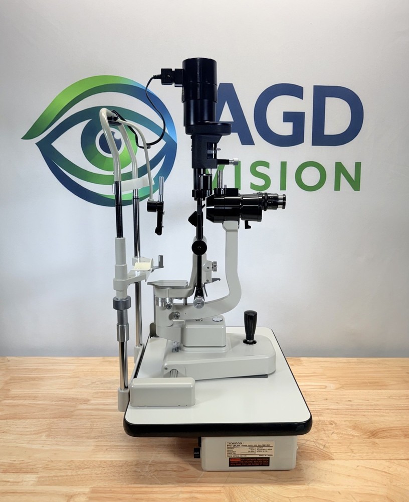 Topcon SL-3E Slit Lamp