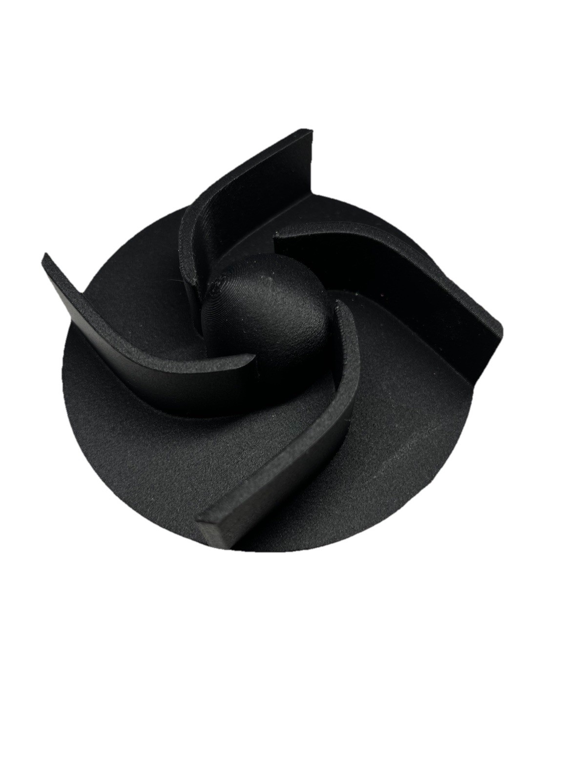 Harbor Freight Drummond 1/2 HP Submersible Sewage Sump Pump 63323 Impeller