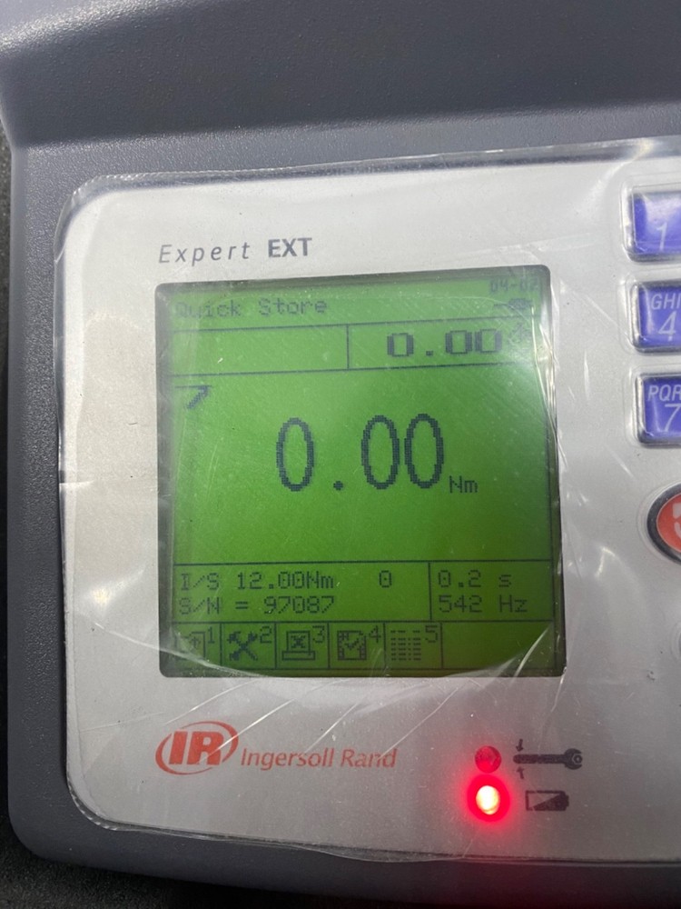 Ingersoll Rand EXTT Expert Torque Tester