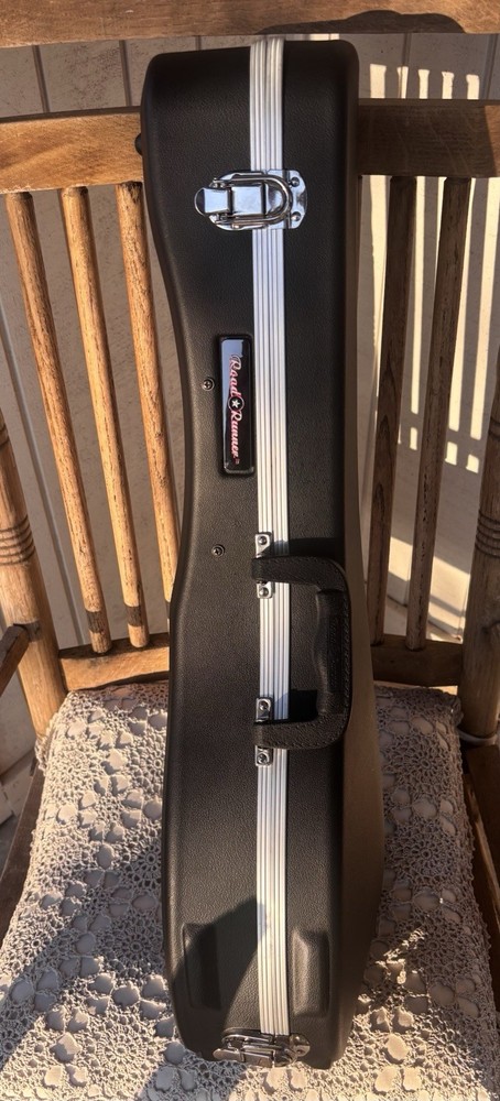 Road Runner RRMAM ABS Molded A Mandolin Case