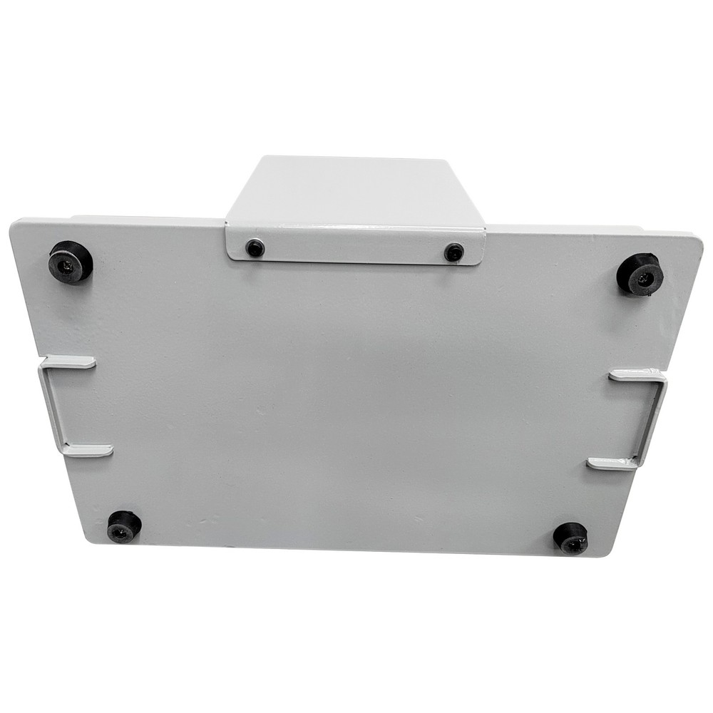 Steel Flattening Machine Desktop Manual A4 Paper Invoice Pressing Machine