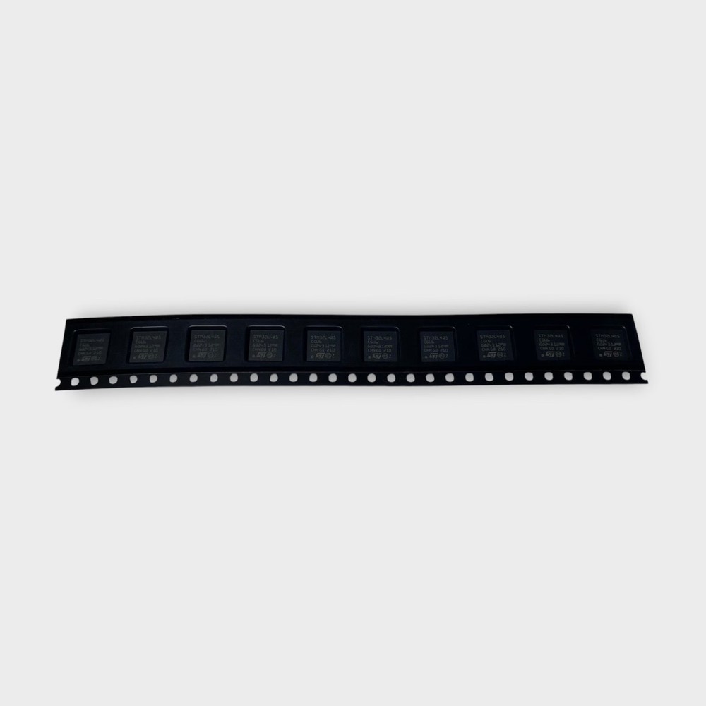 STMicroelectronics STM32L4Q5CGU6 Microcontroller, Arm Cortex-M4, 1MB Flash (10)