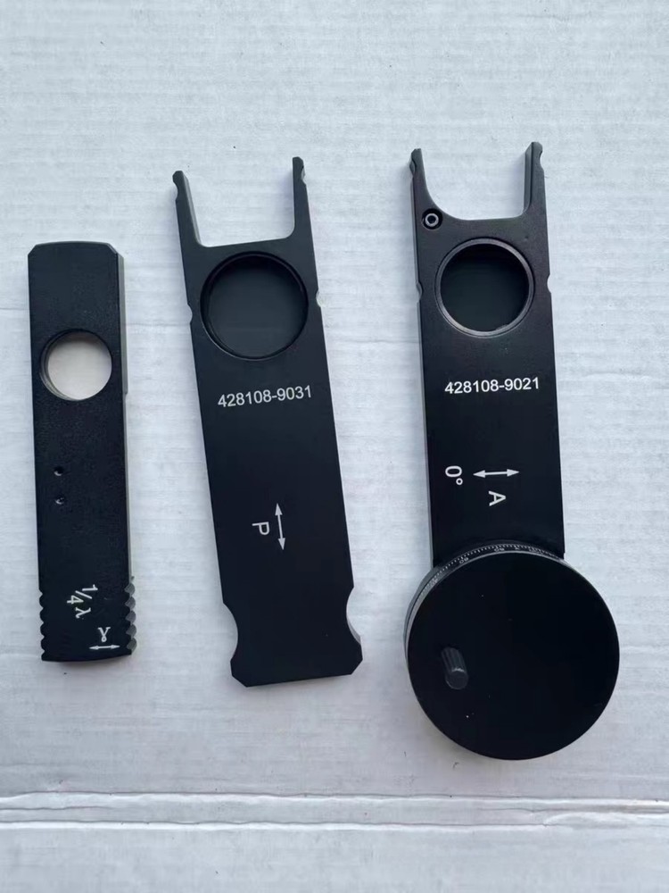 Zeiss microscope accessories-polarized light power strip Three