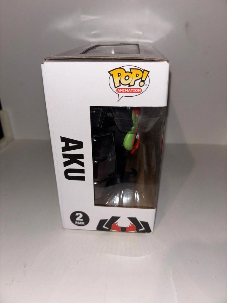 Aku & Samurai Jack 2 Pack - Samurai Jack