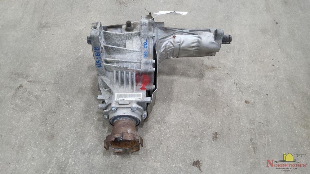 2016 GMC Terrain 4X4 Transfer Case