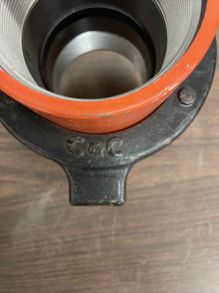 4” Figure 602 Hammer Union Complete THD