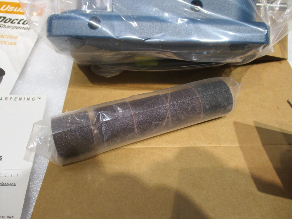 Drill Doctor 100 Drill Bit Sharpener Tool Equipment