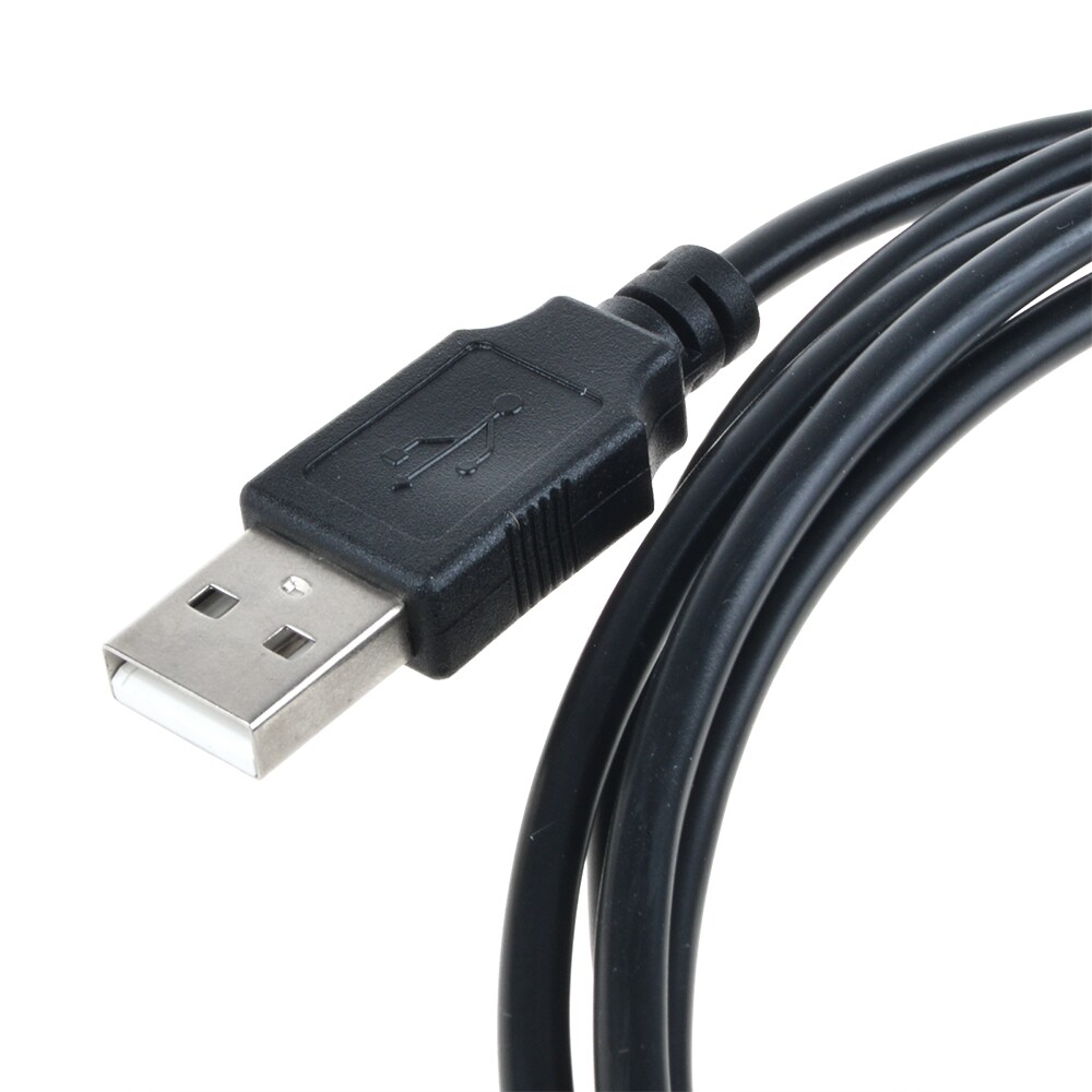 USB PC Data Sync Lead Cable Cord For Microsoft Xbox 360 HD DVD Player