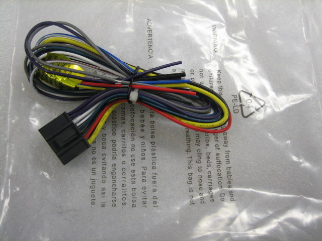 NEW Dual Wire Harness AXD430