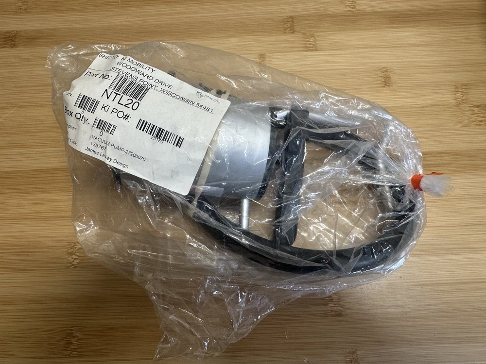 Leckey Ottobock (NTL20) Vacuum Pump (New)