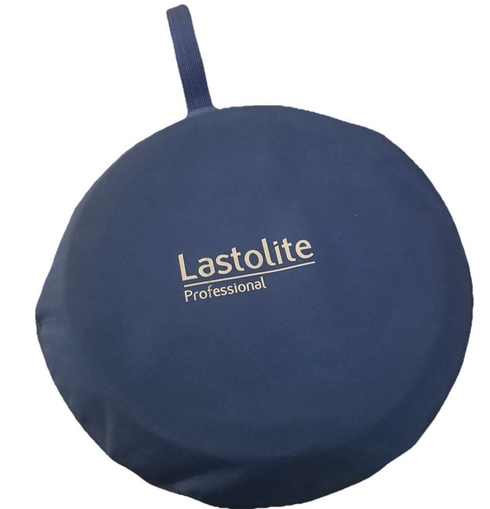 Lastolite Professional Collapsible Reflector White Black