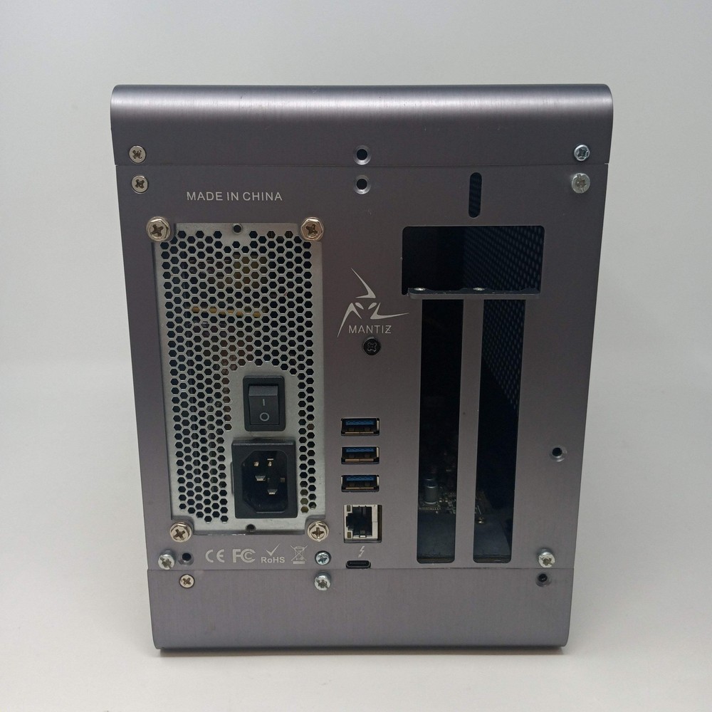 Mantiz Venus eGPU