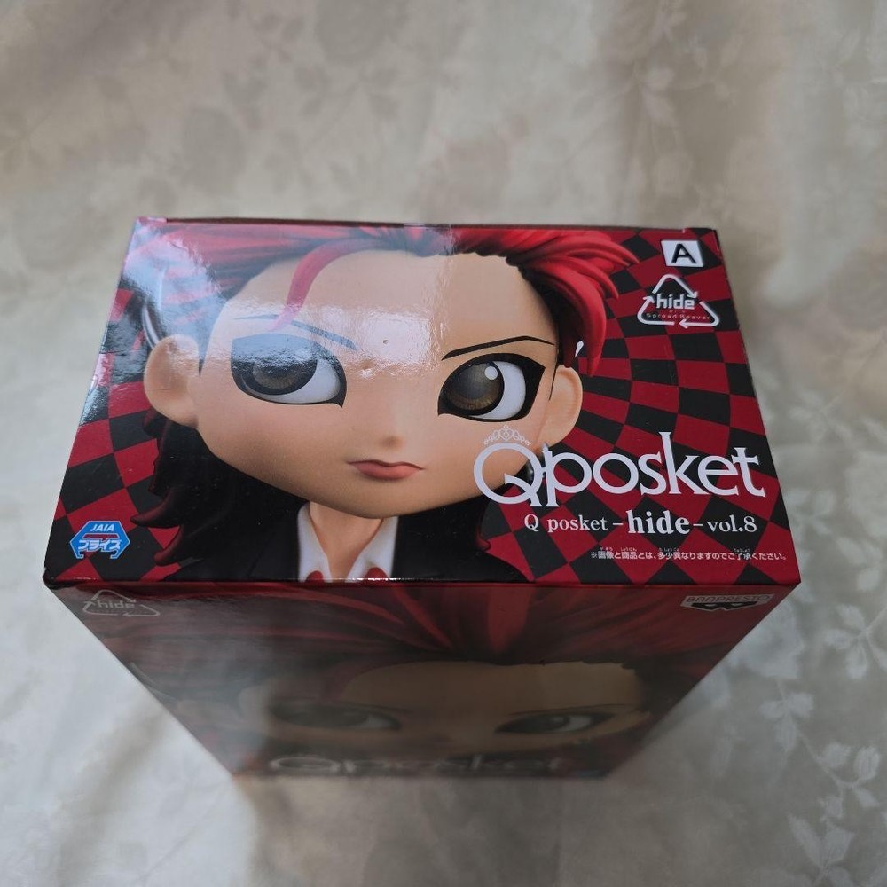 hide QPosket Figure A Normal Color