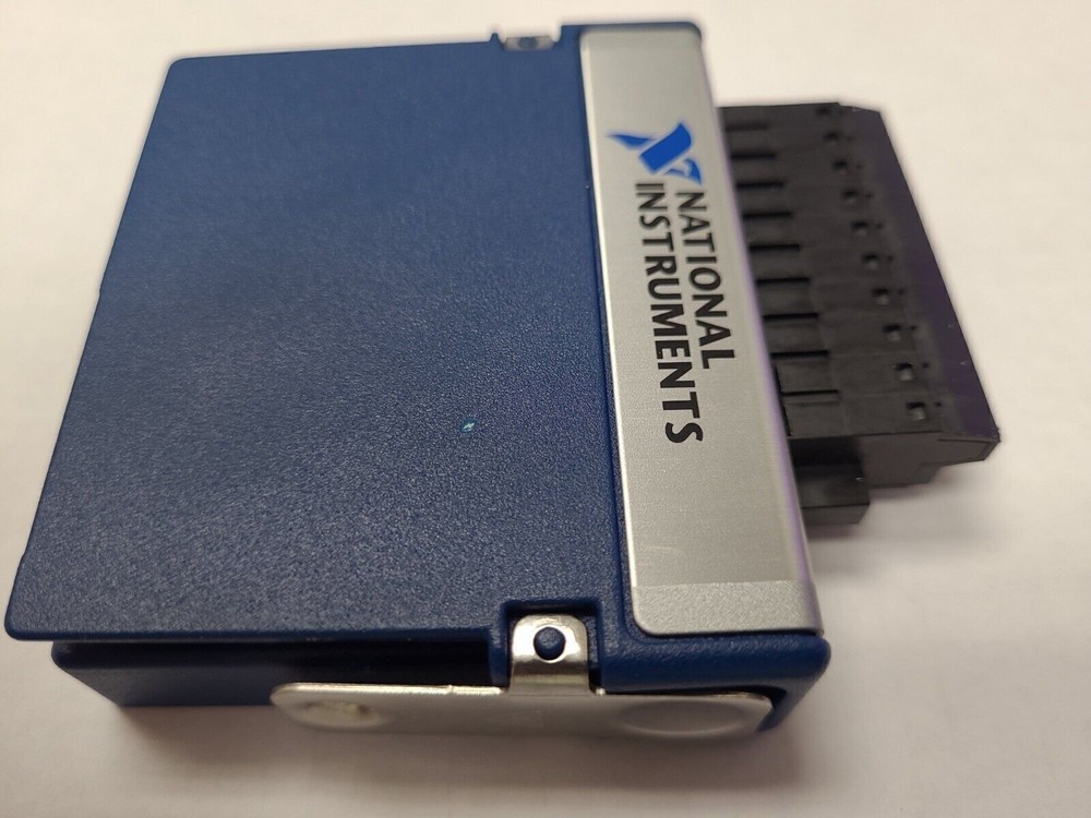 Used National Instruments NI-9211 Temperature Input Module Free Shipping
