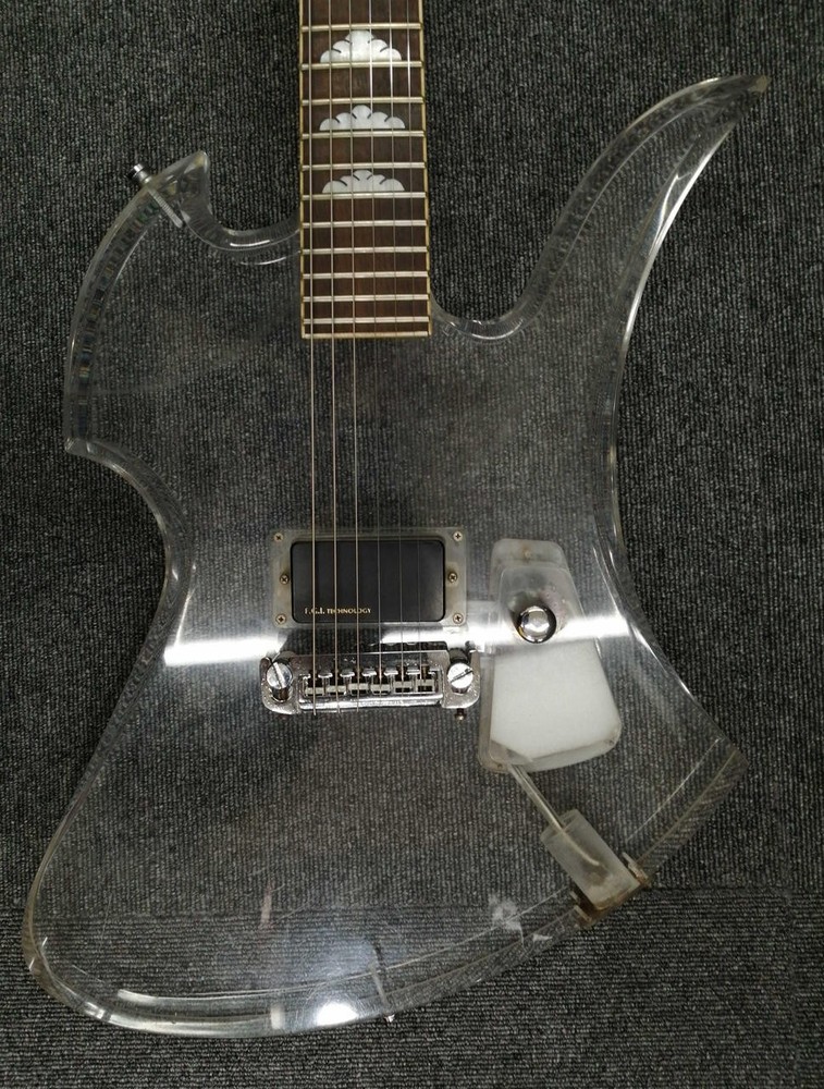 FERNANDES MG-105C electric guitar
