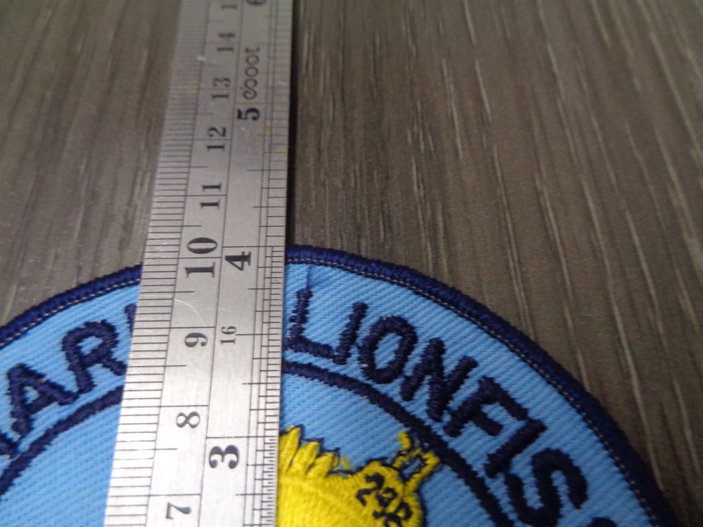 USS Lionfish Fall River Mass BSA Activity Patch