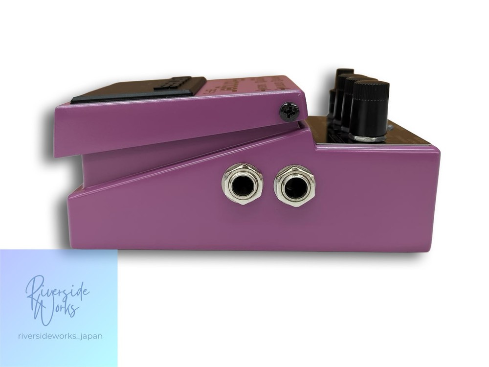 BOSS BF-3 Flanger Effect Pedal