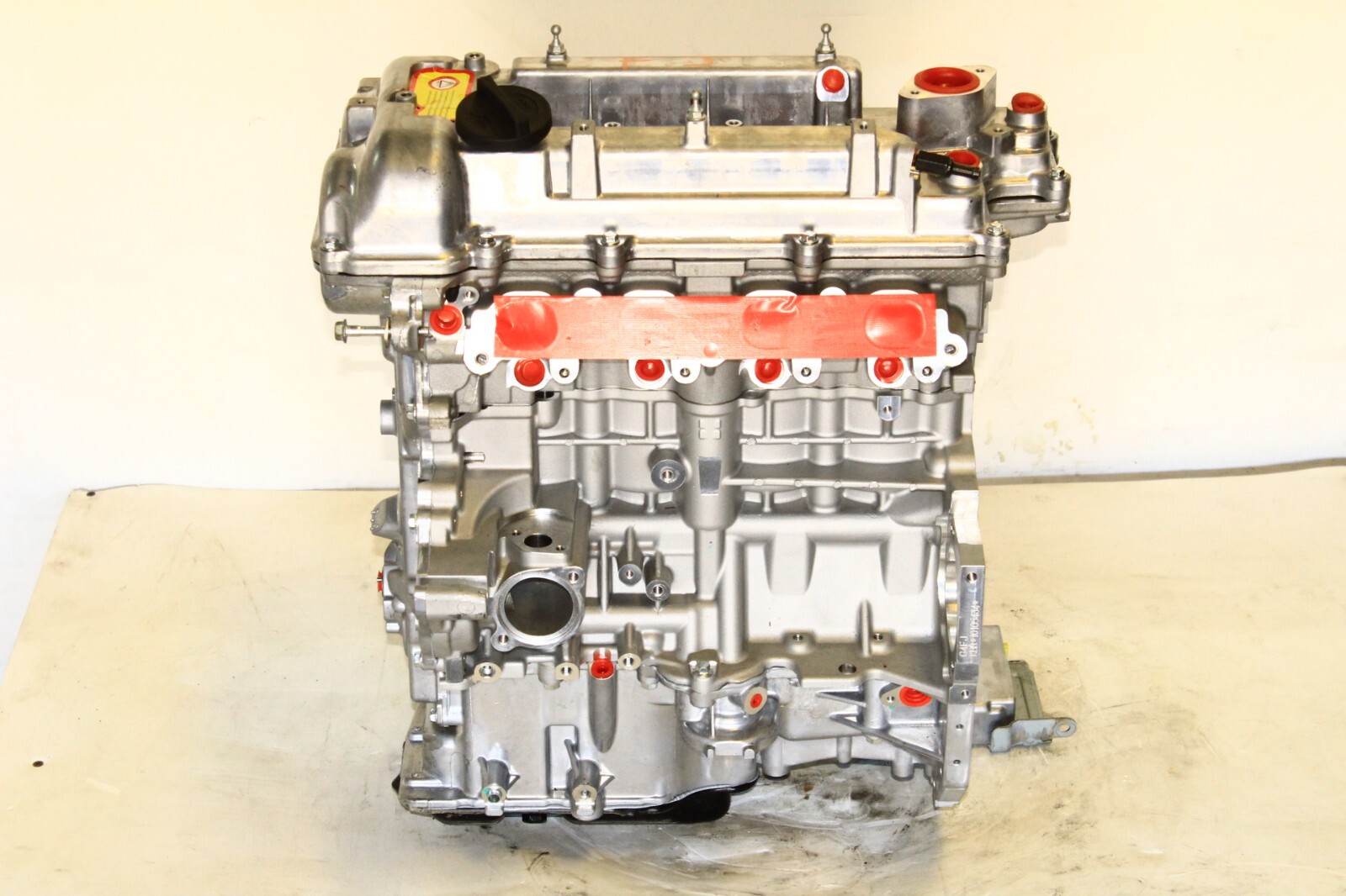 Brand New for 2016-2018 Hyundai Tucson Engine Motor 1.6L 4 Cyl Turbo G4FJ T-GDI