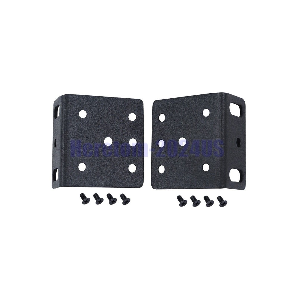 New Rack Mount Bracket Kit Ears Compatible With Cisco 2811 Router