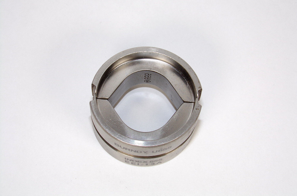BURNDY U655 Crimping Die, Index 655