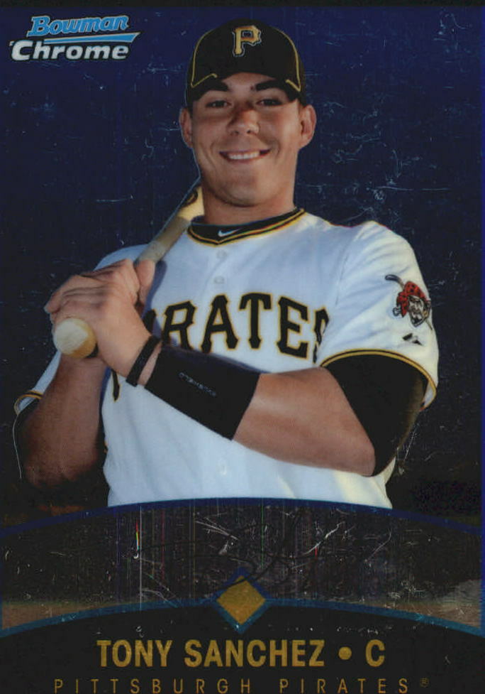 2011 Bowman Chrome Baseball Throwbacks Insert Singles - You Choose